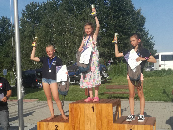 Zagle Kielce: Marysia wygrywa Międzywojewódzkie Mistrzostwa Młodzików w Tarnobrzegu